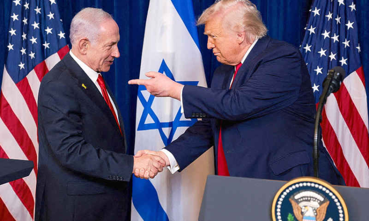 President Trump approved Iran operation after  Netanyahu argued for joint killing of Khamenei